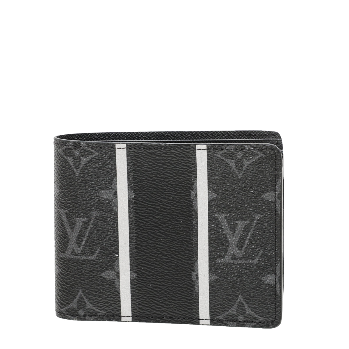 Louis Vuitton Bicolor Flash Fragment Multiple Wallet