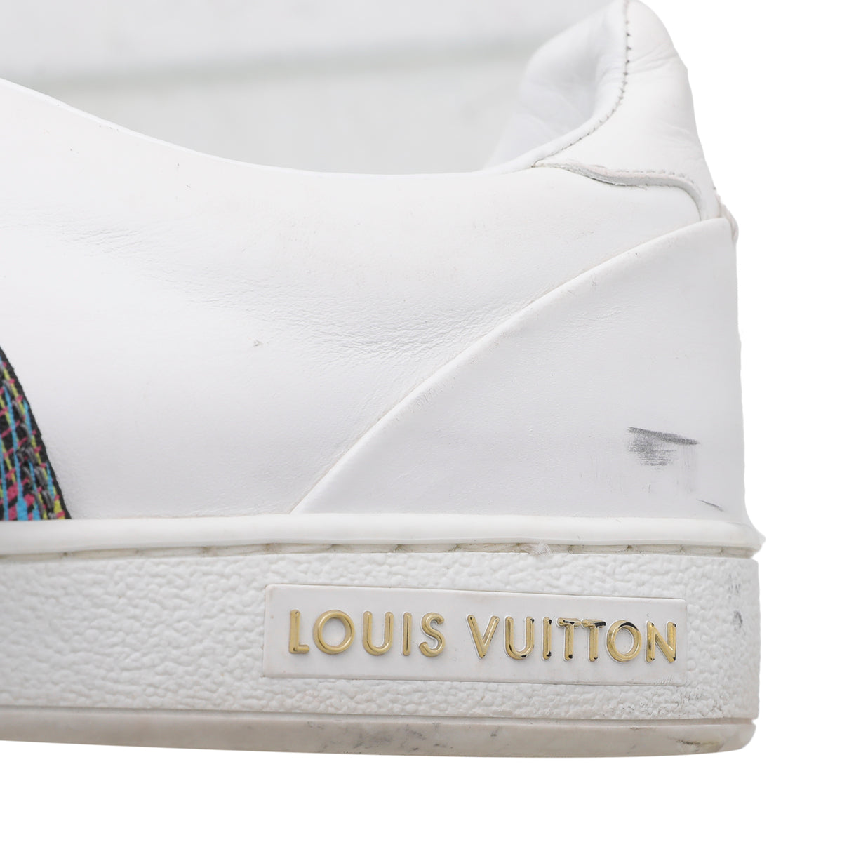 Louis Vuitton, Shoes, Louis Vuitton Mens Front Row Sneakers