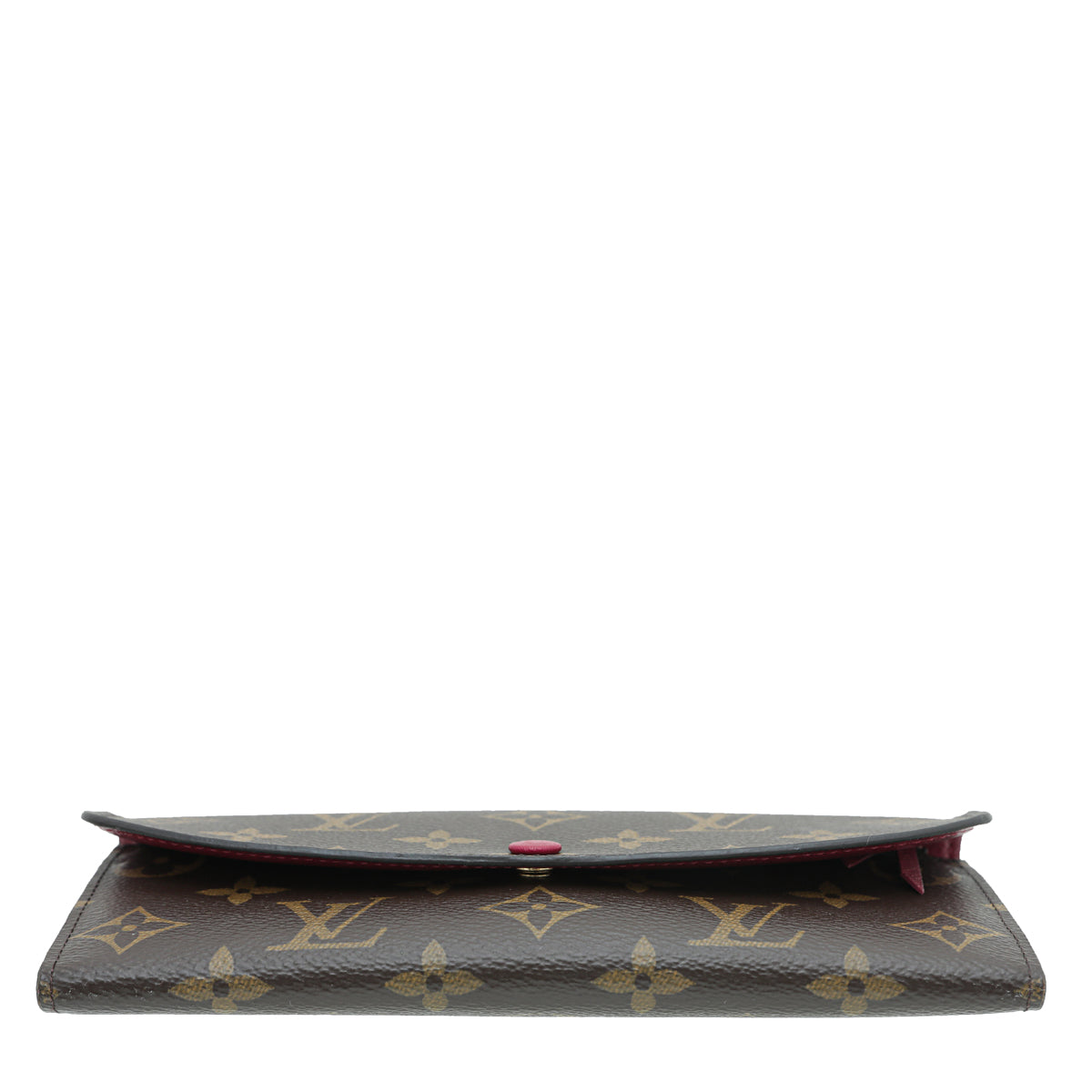 Louis Vuitton Fuchsia Monogram Emilie Wallet-Louis Vuitton-THE CLOSET