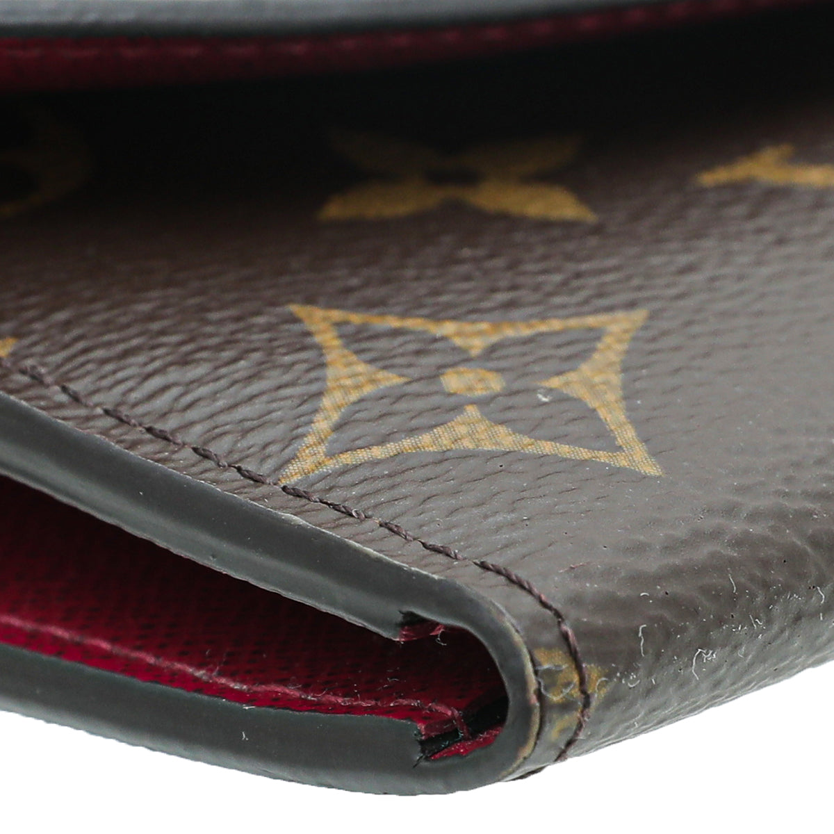 Louis Vuitton Fuchsia Monogram Emilie Wallet-Louis Vuitton-THE CLOSET