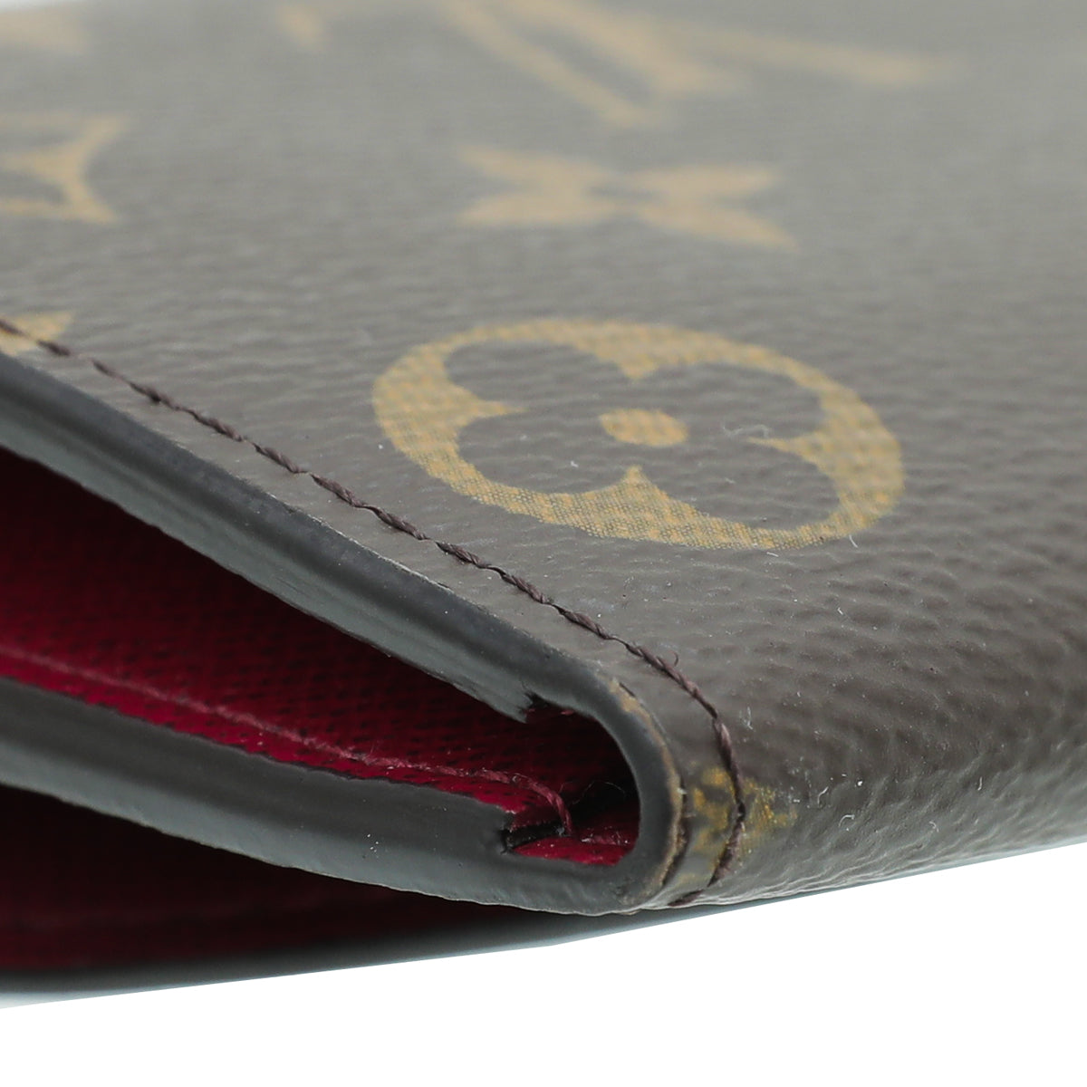Louis Vuitton Fuchsia Monogram Emilie Wallet-Louis Vuitton-THE CLOSET