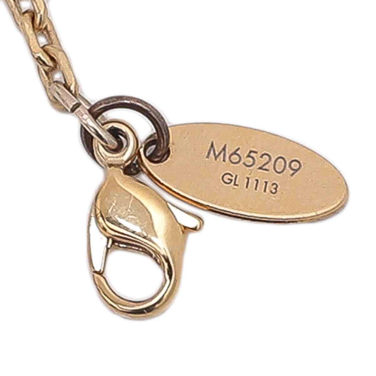 Louis Vuitton Purple-White Gamble Bracelet-Louis Vuitton-THE CLOSET