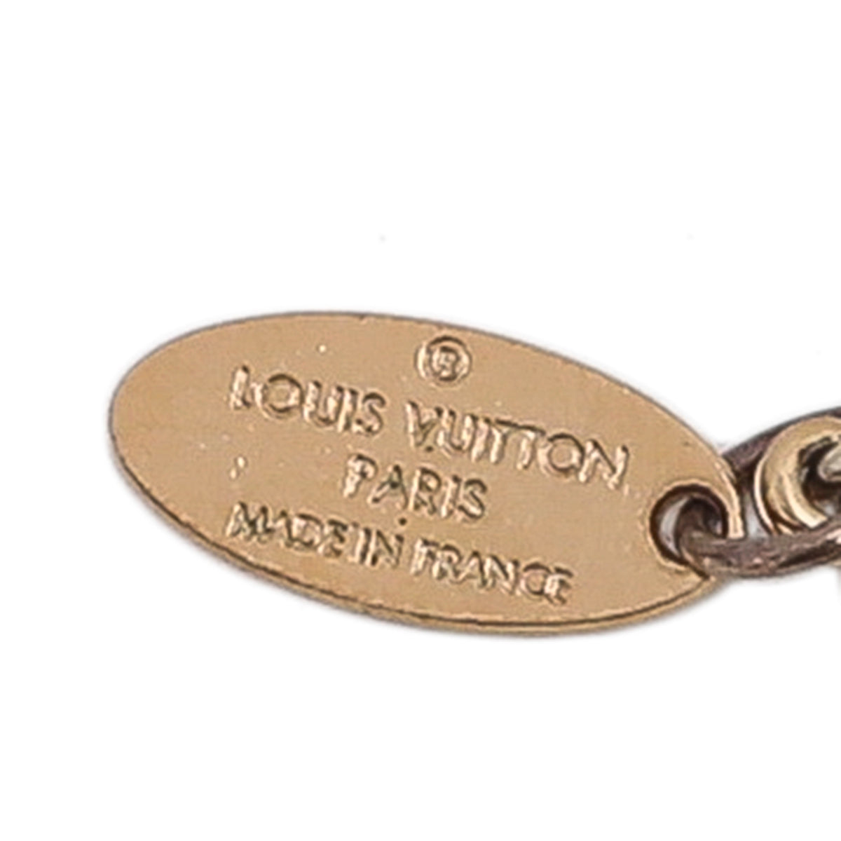 Louis Vuitton Purple-White Gamble Bracelet-Louis Vuitton-THE CLOSET