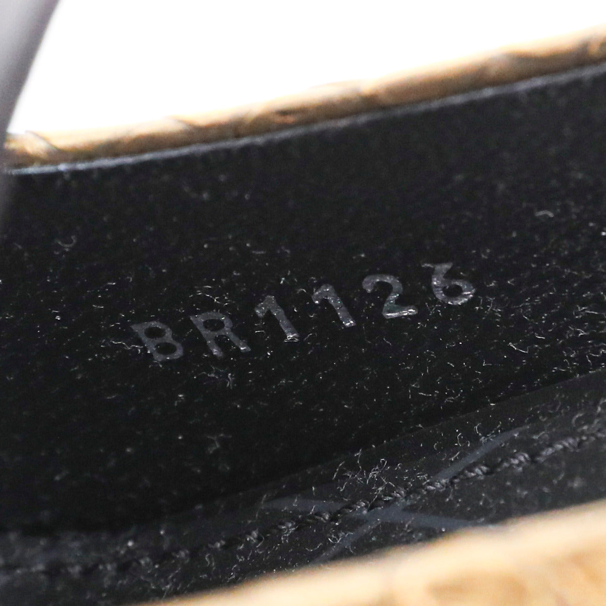 Louis Vuitton Bicolor Gamble Diva Python Pump 38-Louis Vuitton-THE CLOSET