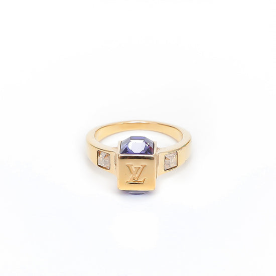 Louis Vuitton Gamble Ring Medium