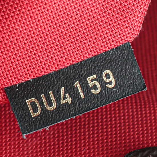 Louis Vuitton OnTheGo GM Giant Monogram Reverse Purse Tote (DU4159