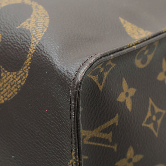 Louis Vuitton Monogram Giant Onthego Bag