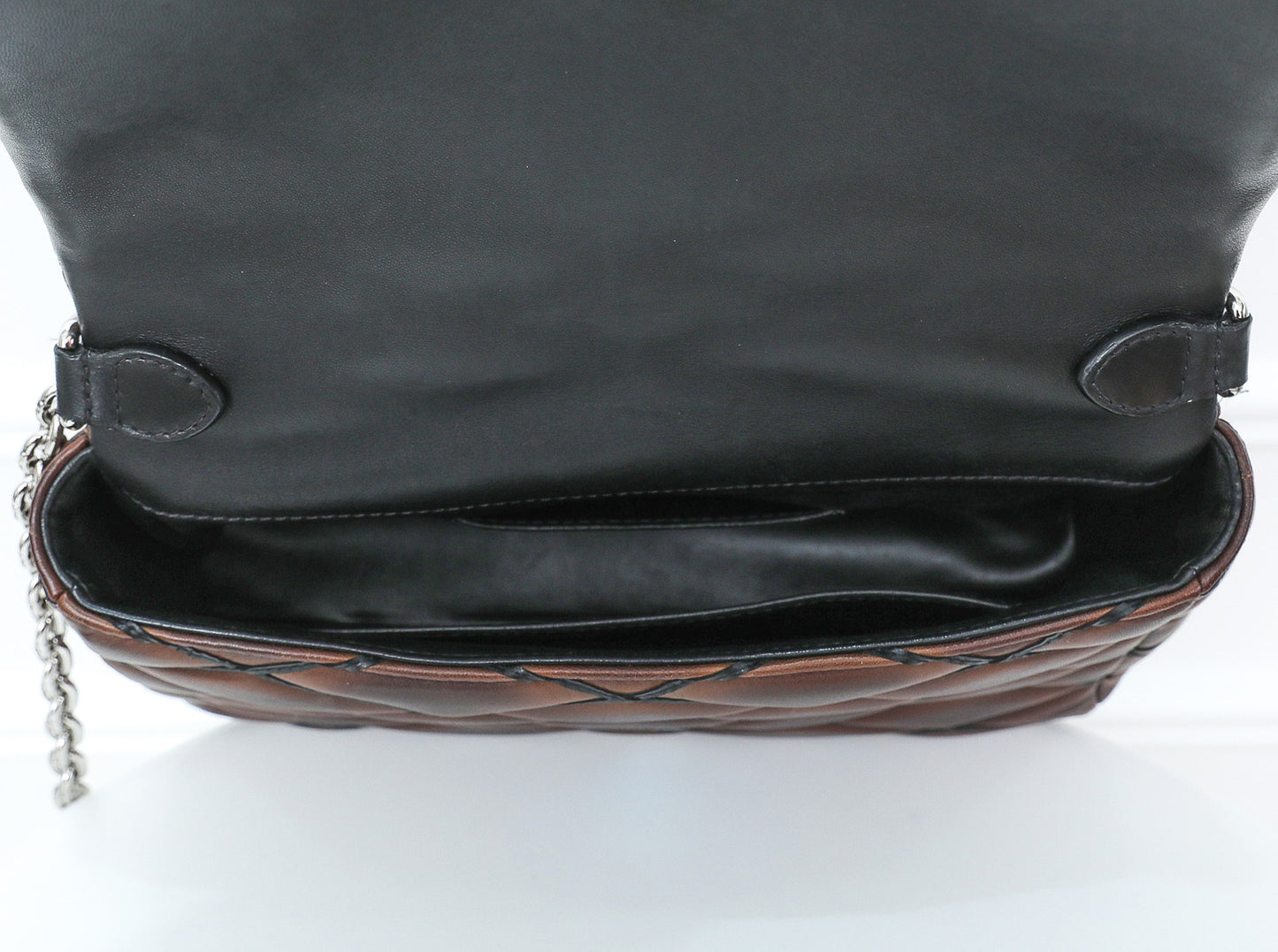 Louis Vuitton Brown Go 14 Malletage Bag MM-Louis Vuitton-THE CLOSET