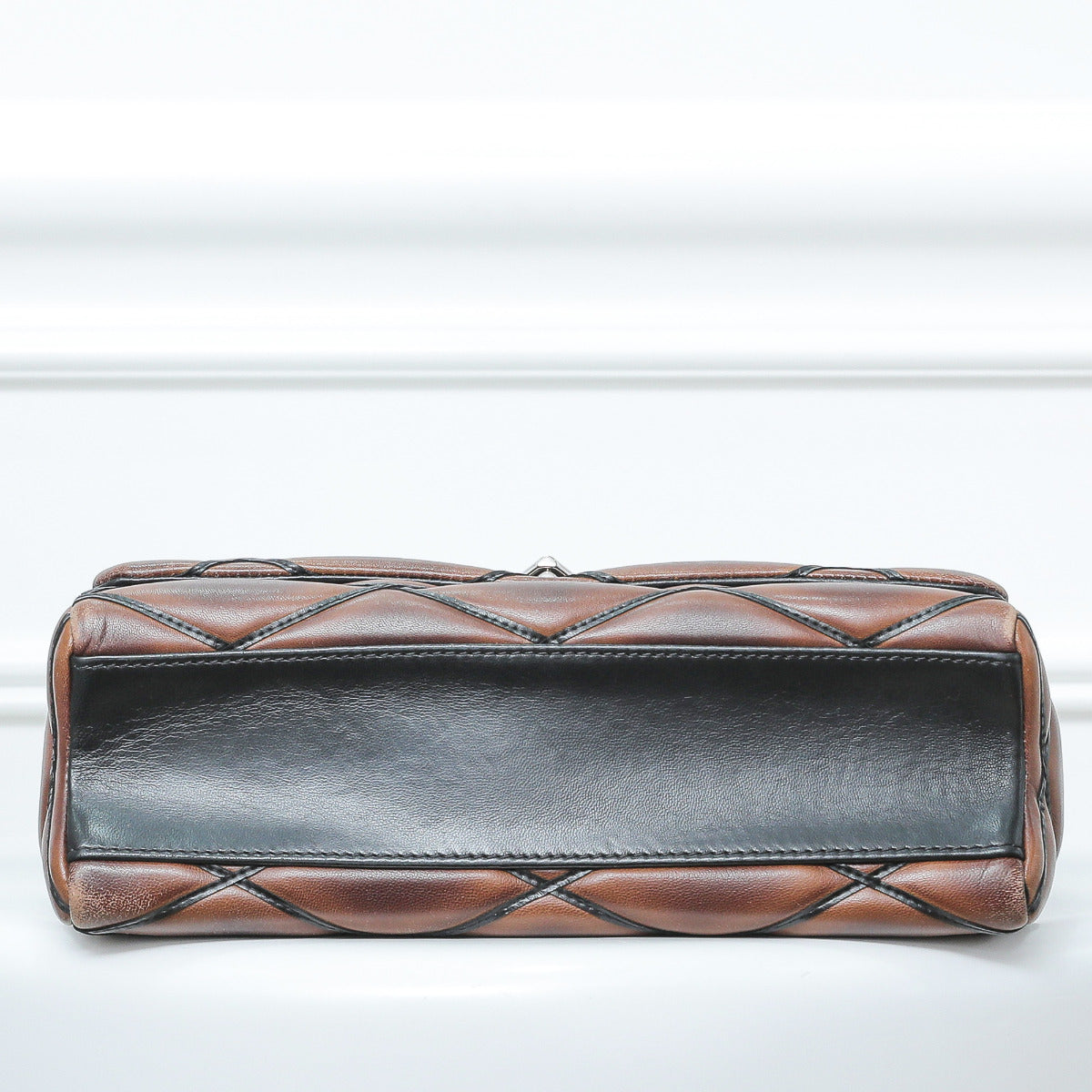 Louis Vuitton Brown Go 14 Malletage Bag MM-Louis Vuitton-THE CLOSET