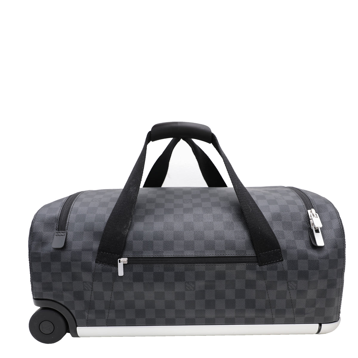 Louis Vuitton Graphite Horizon Soft Duffle 2R 55 Bag-Louis Vuitton-THE CLOSET