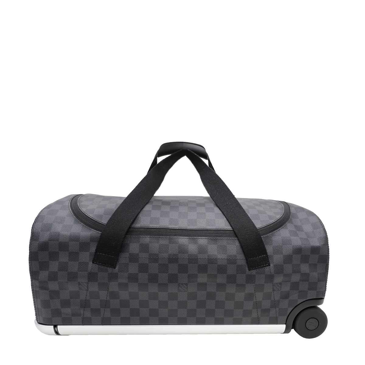 Louis Vuitton Graphite Horizon Soft Duffle 2R 55 Bag-Louis Vuitton-THE CLOSET