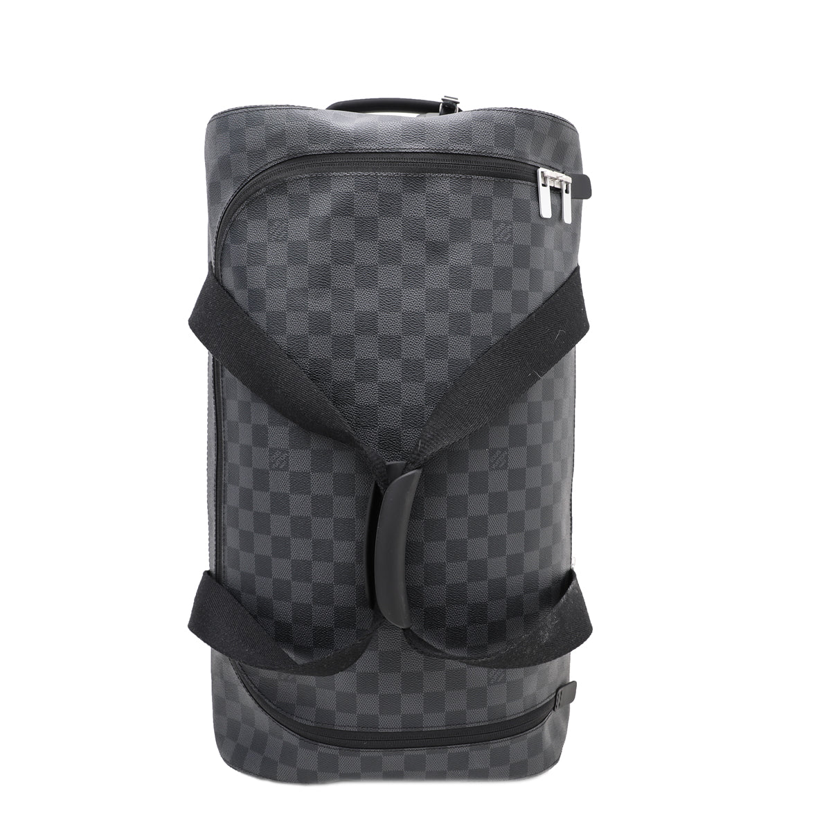 Louis Vuitton Graphite Horizon Soft Duffle 2R 55 Bag-Louis Vuitton-THE CLOSET