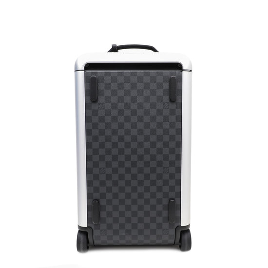 Louis Vuitton Graphite Horizon Soft Duffle 2R 55 Bag