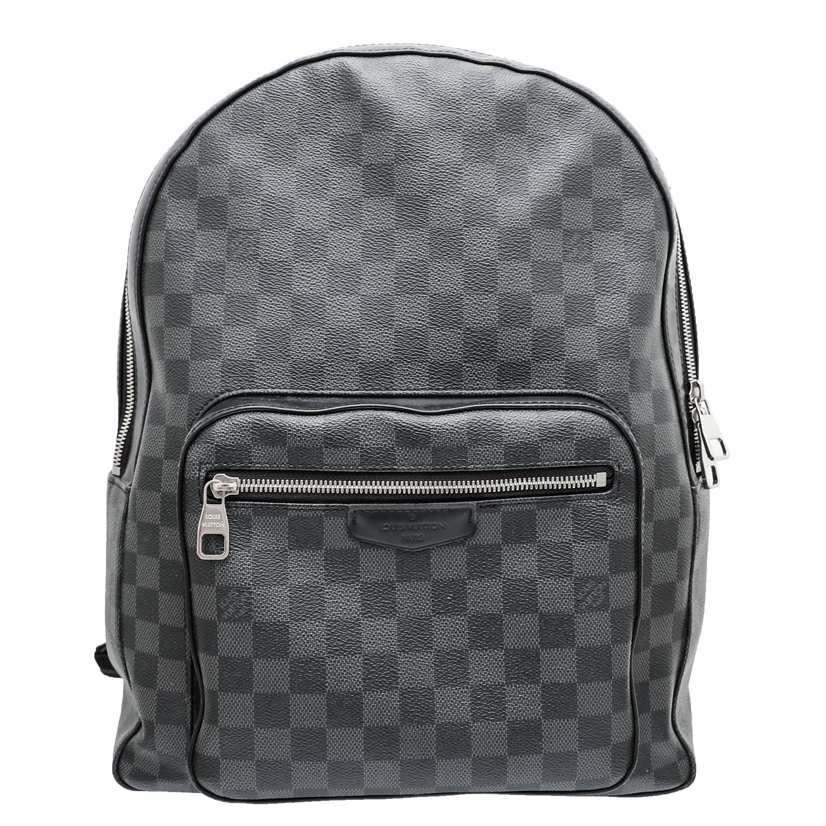 Louis Vuitton Graphite Josh Backpack Bag-Louis Vuitton-THE CLOSET