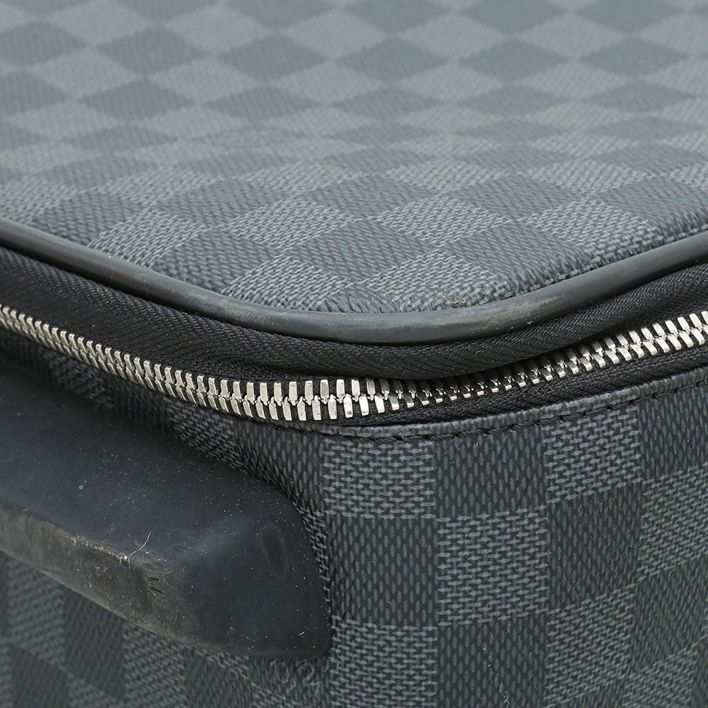 Louis Vuitton Graphite Pegase 45 Bag-Louis Vuitton-THE CLOSET