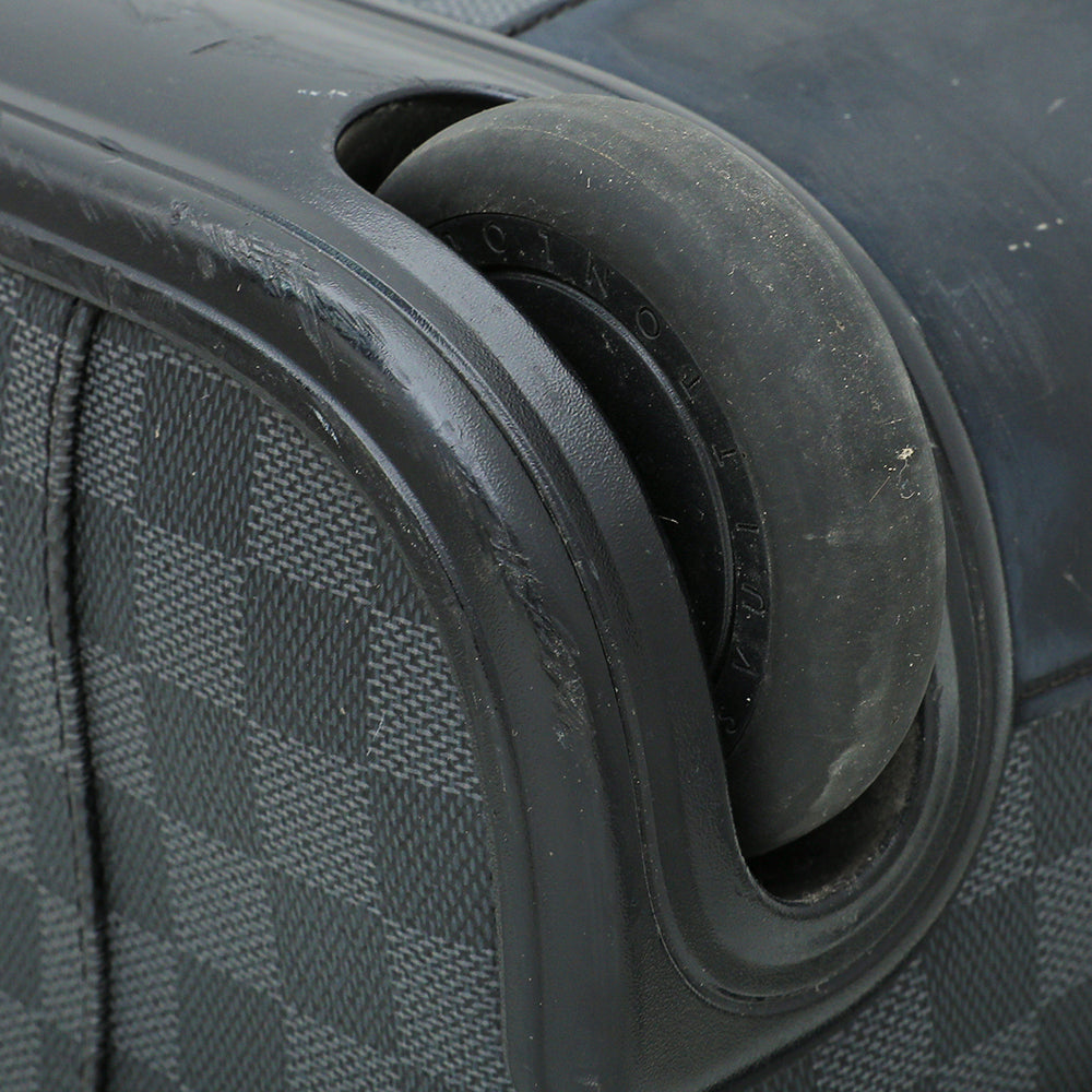 Louis Vuitton Graphite Pegase 45 Bag-Louis Vuitton-THE CLOSET