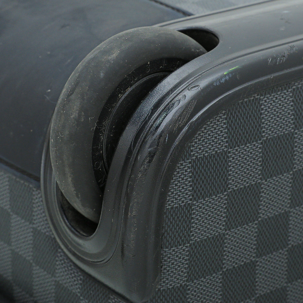 Louis Vuitton Graphite Pegase 45 Bag-Louis Vuitton-THE CLOSET