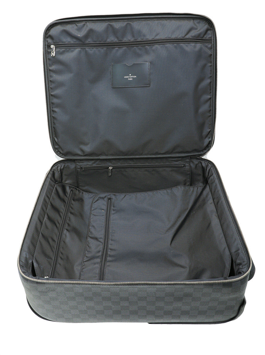 Louis Vuitton Graphite Pegase 45 Bag-Louis Vuitton-THE CLOSET