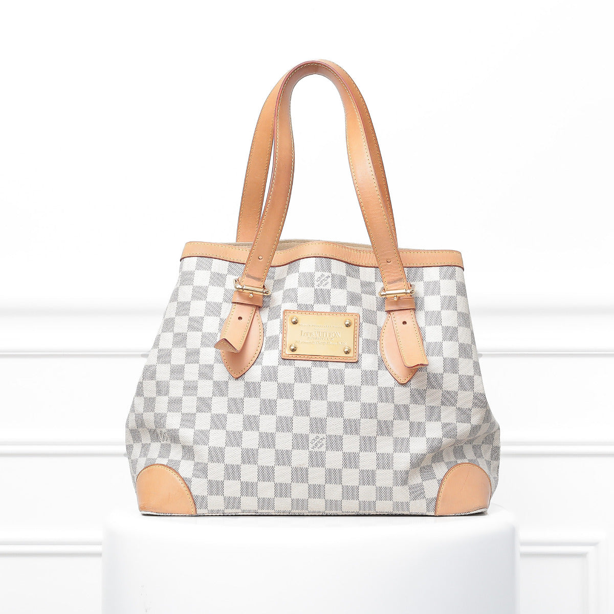 Louis Vuitton Hampstead Azur-Louis Vuitton-THE CLOSET