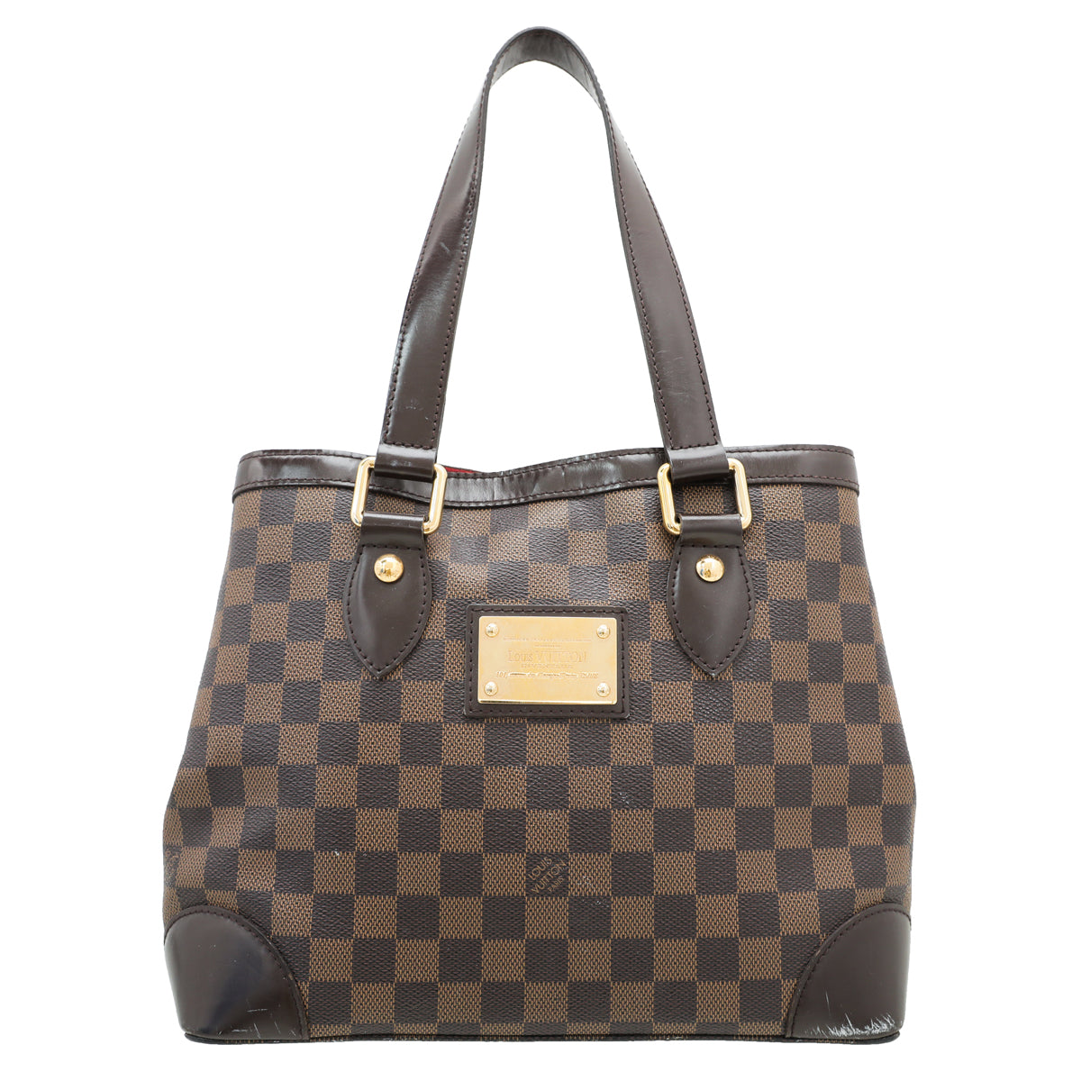 Louis Vuitton Ebene Hampstead PM Bag-Louis Vuitton-THE CLOSET
