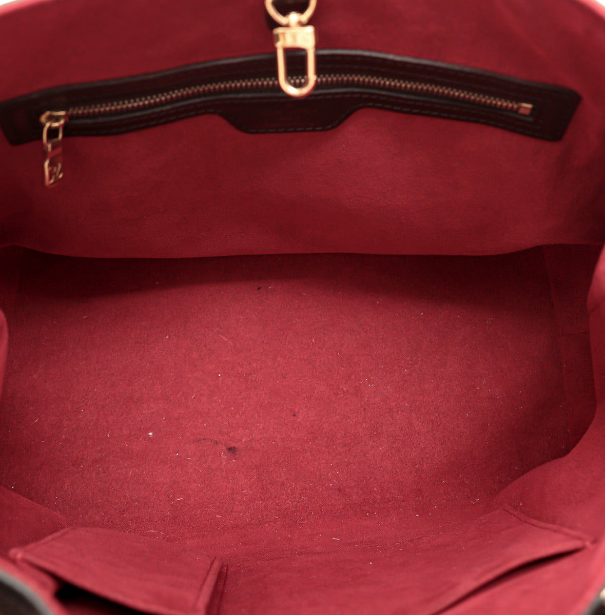 Louis Vuitton Ebene Hampstead Bag-Louis Vuitton-THE CLOSET