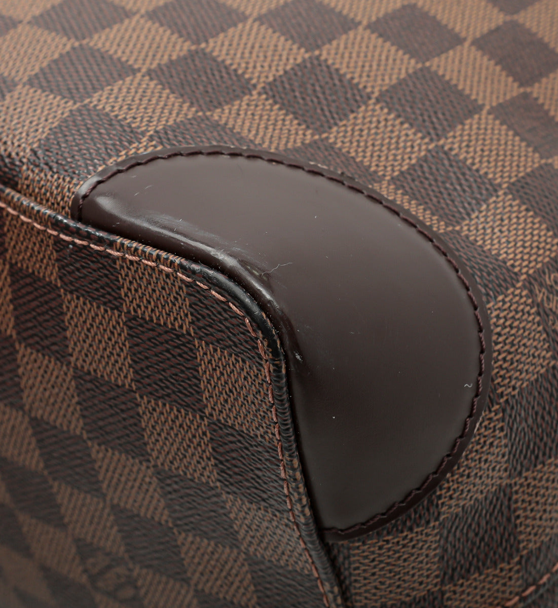 Louis Vuitton Ebene Hampstead Bag-Louis Vuitton-THE CLOSET