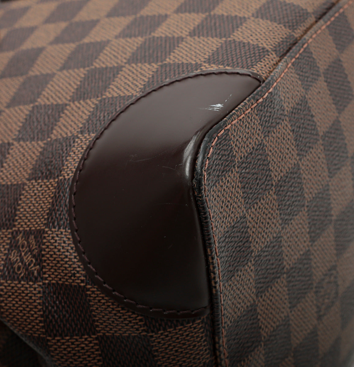 Louis Vuitton Ebene Hampstead Bag-Louis Vuitton-THE CLOSET
