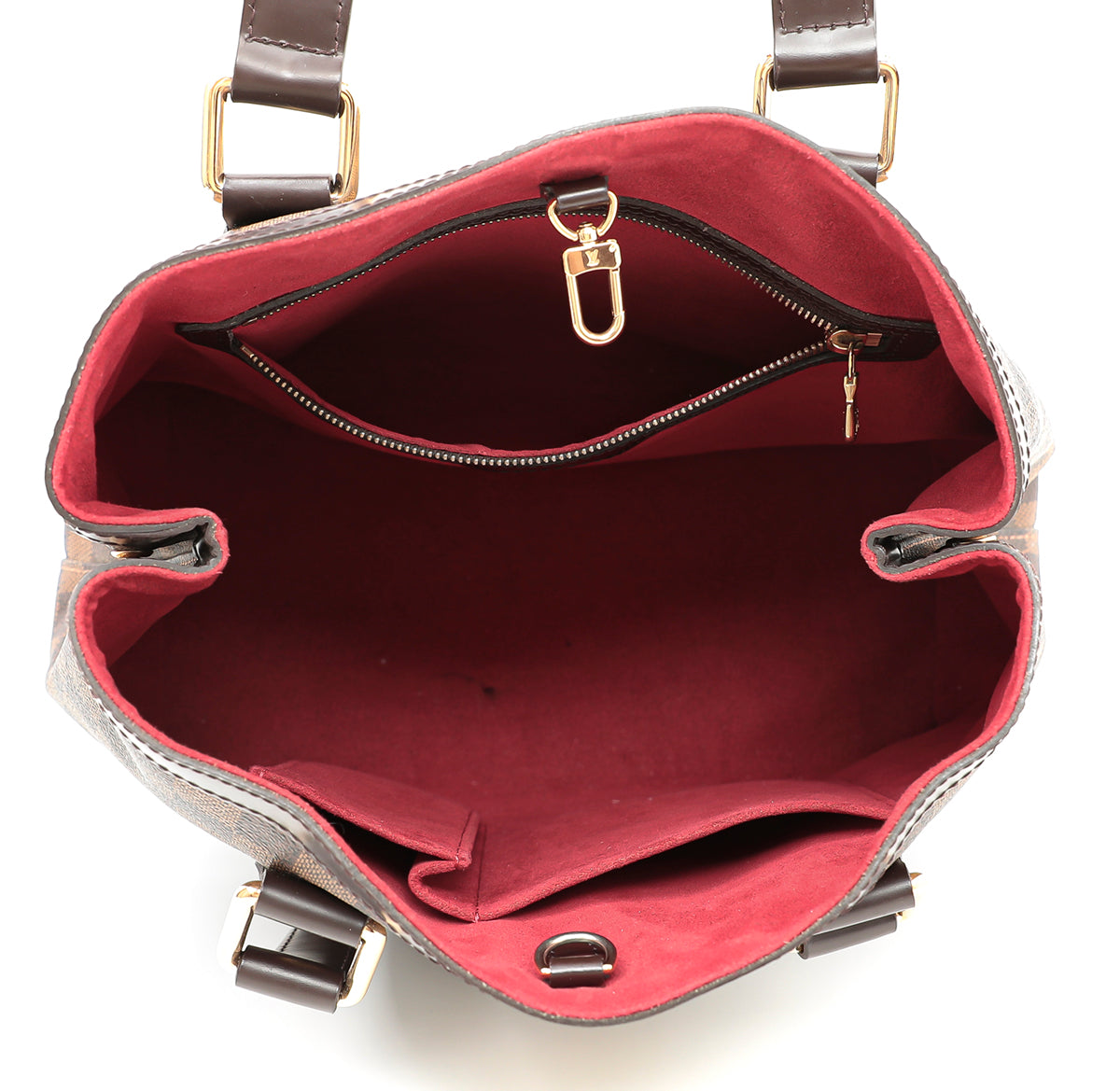 Louis Vuitton Ebene Hampstead Bag-Louis Vuitton-THE CLOSET