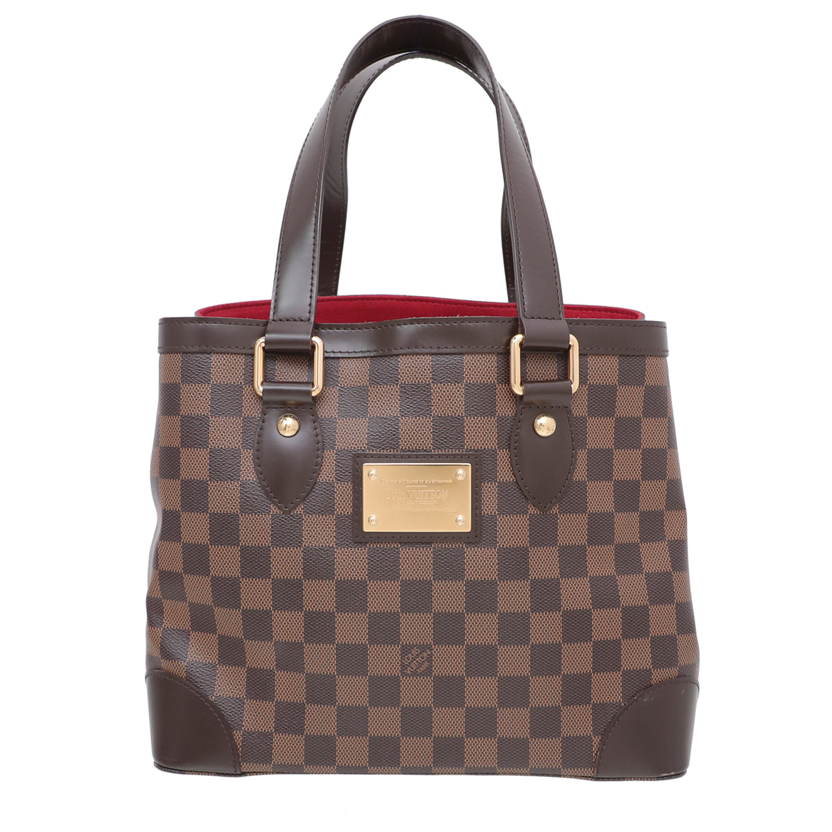 Louis Vuitton Ebene Hampstead PM Bag-Louis Vuitton-THE CLOSET