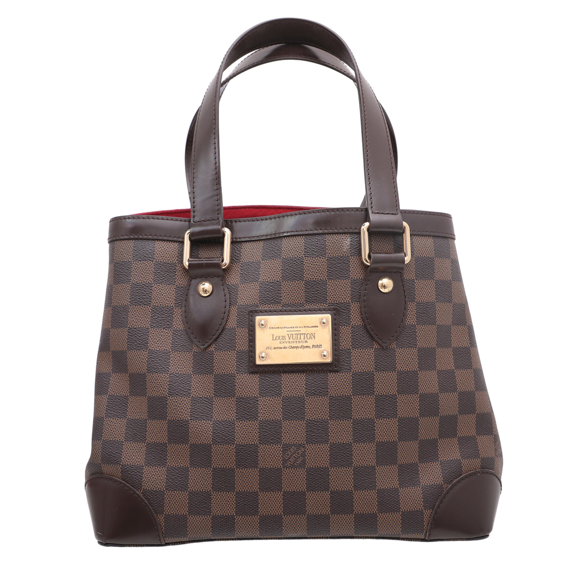 Louis Vuitton Ebene Hampstead PM Bag-Louis Vuitton-THE CLOSET