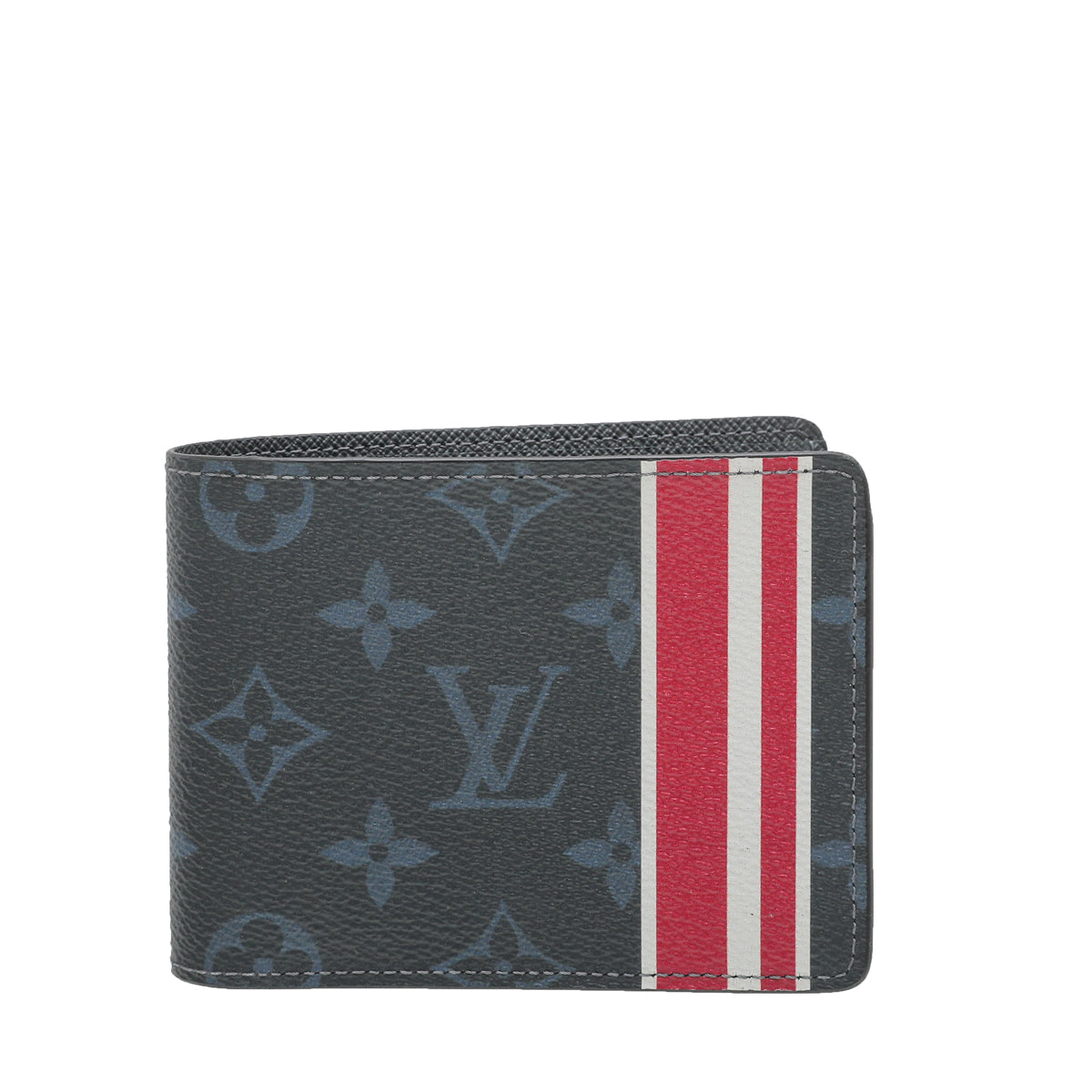 Louis Vuitton Tricolor Heritage Line Multiple Wallet – The Closet