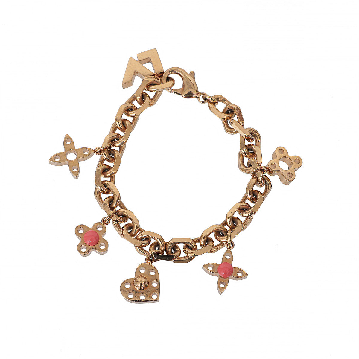 Louis Vuitton Hide and Seek Bracelet-Louis Vuitton-THE CLOSET