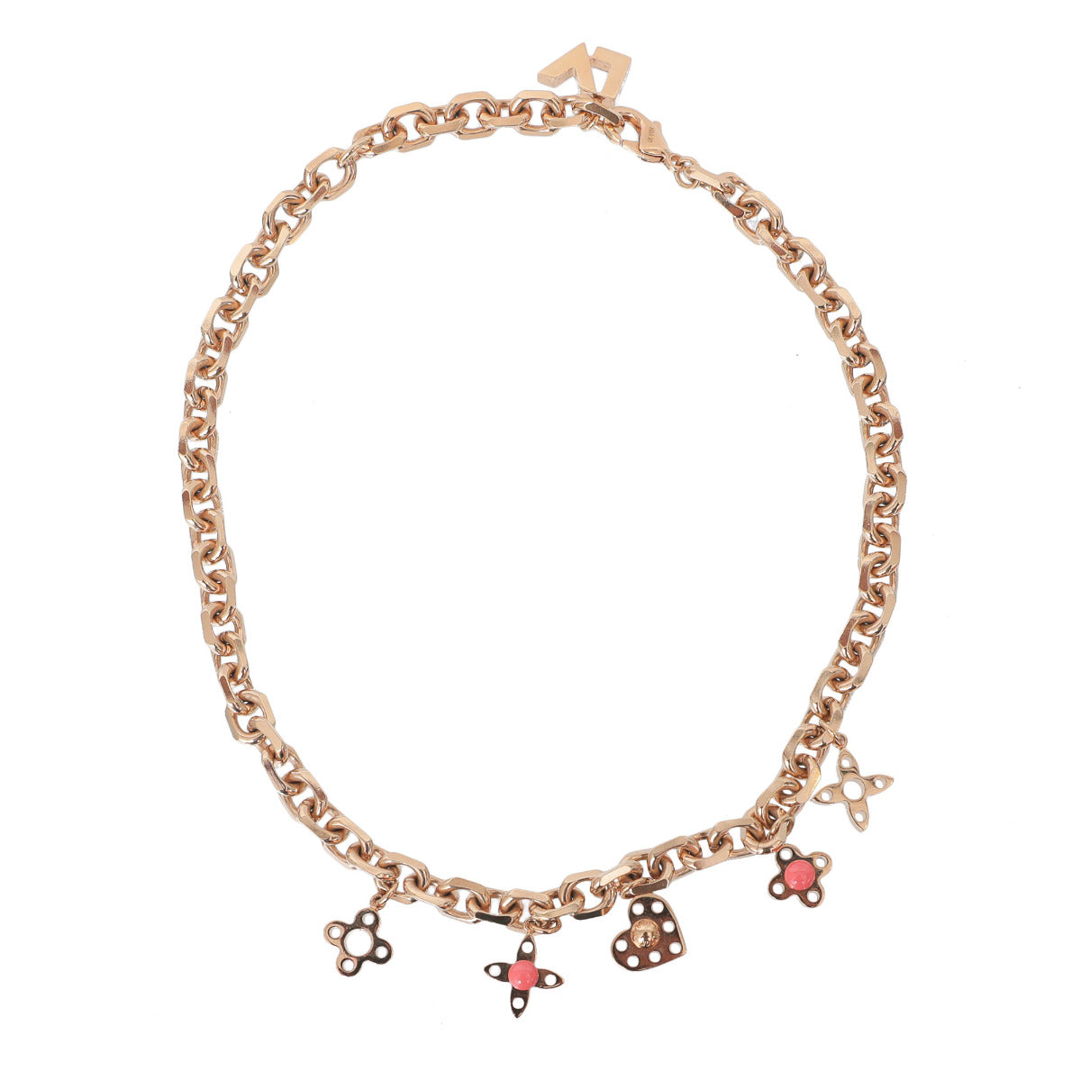 Louis Vuitton Hide and Seek Necklace-Louis Vuitton-THE CLOSET