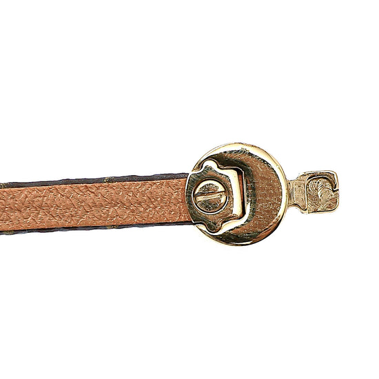 Louis Vuitton Historic Mini Monogram Bracelet - Brown, Brass Bangle,  Bracelets - LOU718719