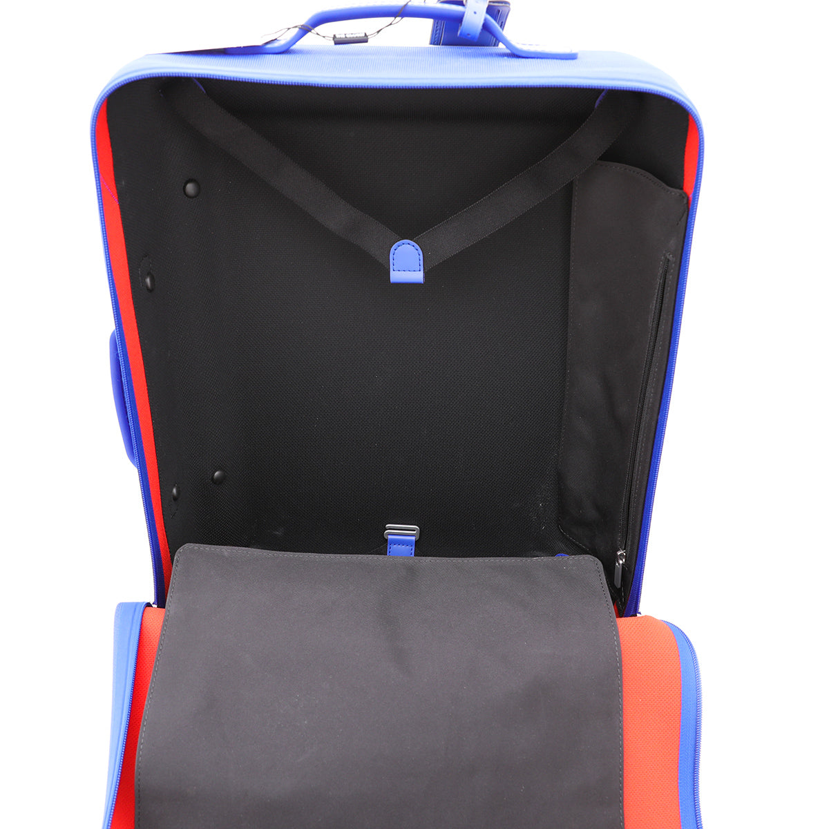 Louis Vuitton Bleu Horizon Soft Duffle 4R Travel-Louis Vuitton-THE CLOSET