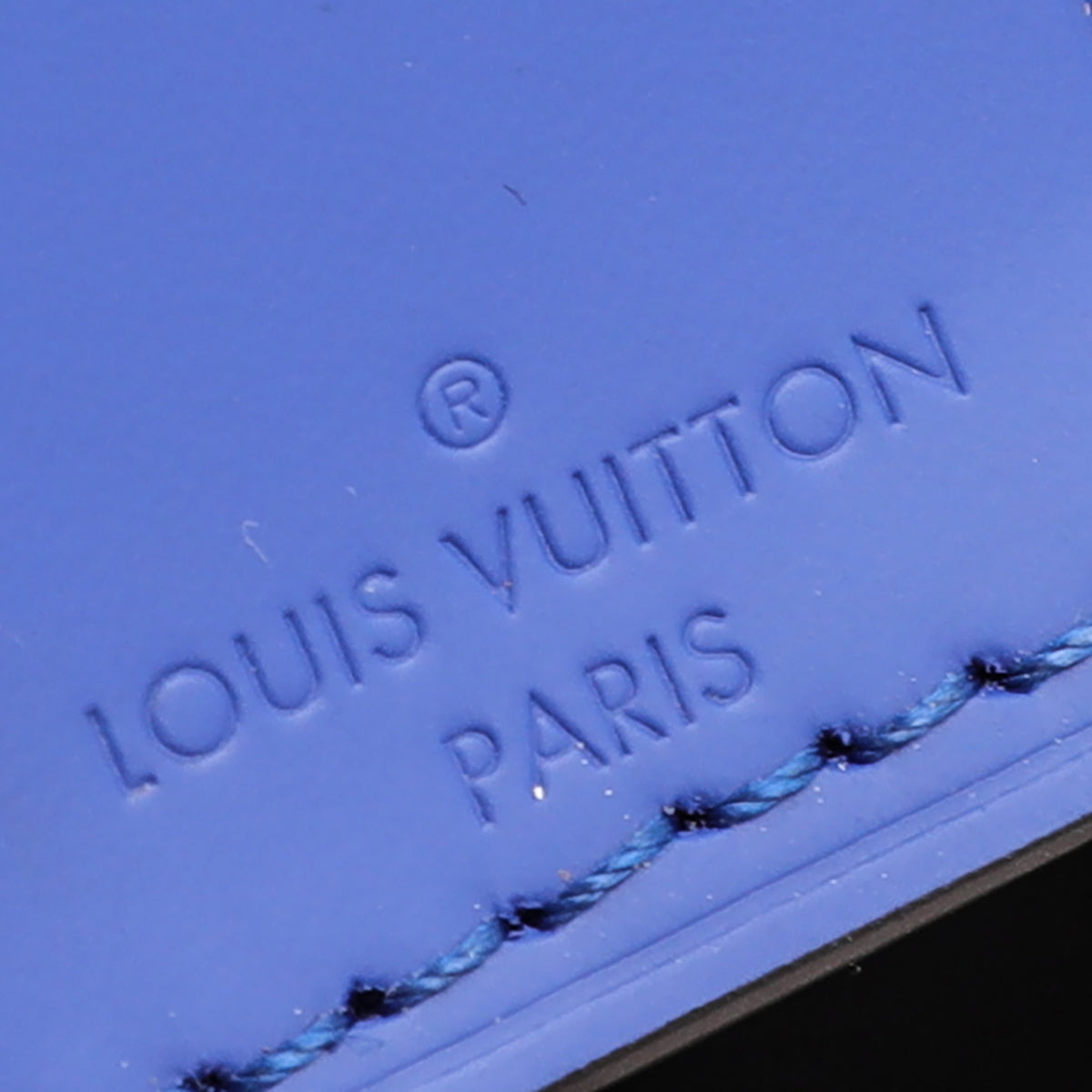 Louis Vuitton Bleu Horizon Soft Duffle 4R Travel-Louis Vuitton-THE CLOSET