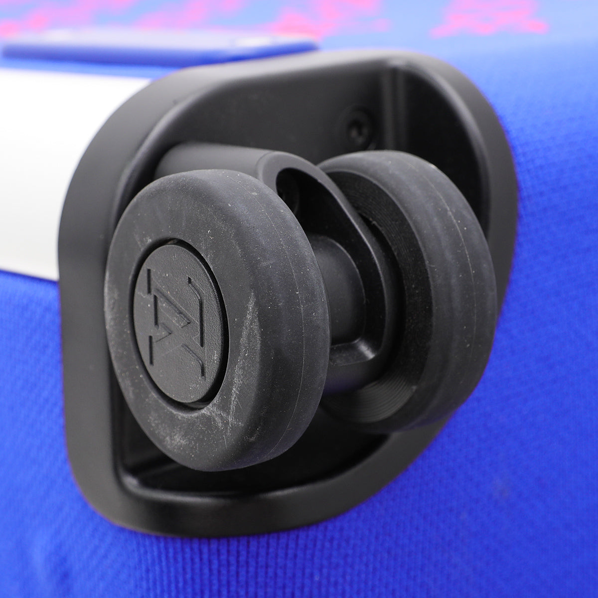 Louis Vuitton Bleu Horizon Soft Duffle 4R Travel-Louis Vuitton-THE CLOSET