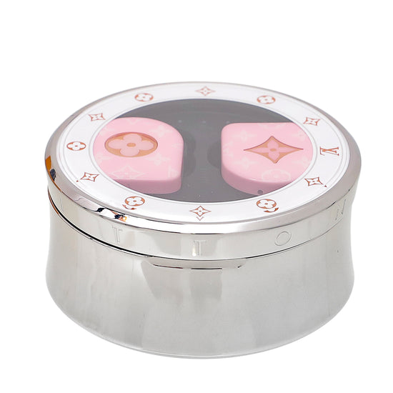 Louis Vuitton Horizon Wireless Earphones QAB150 Pink - US
