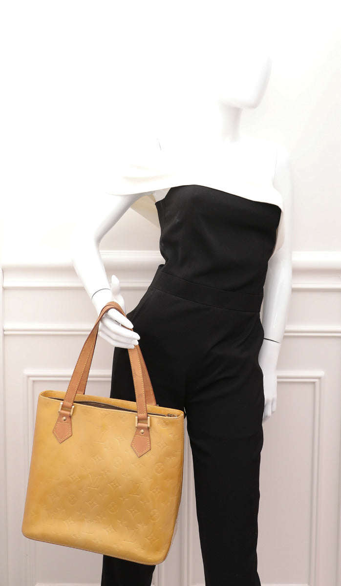 Louis Vuitton Onatah White Leather ref.713409 - Joli Closet