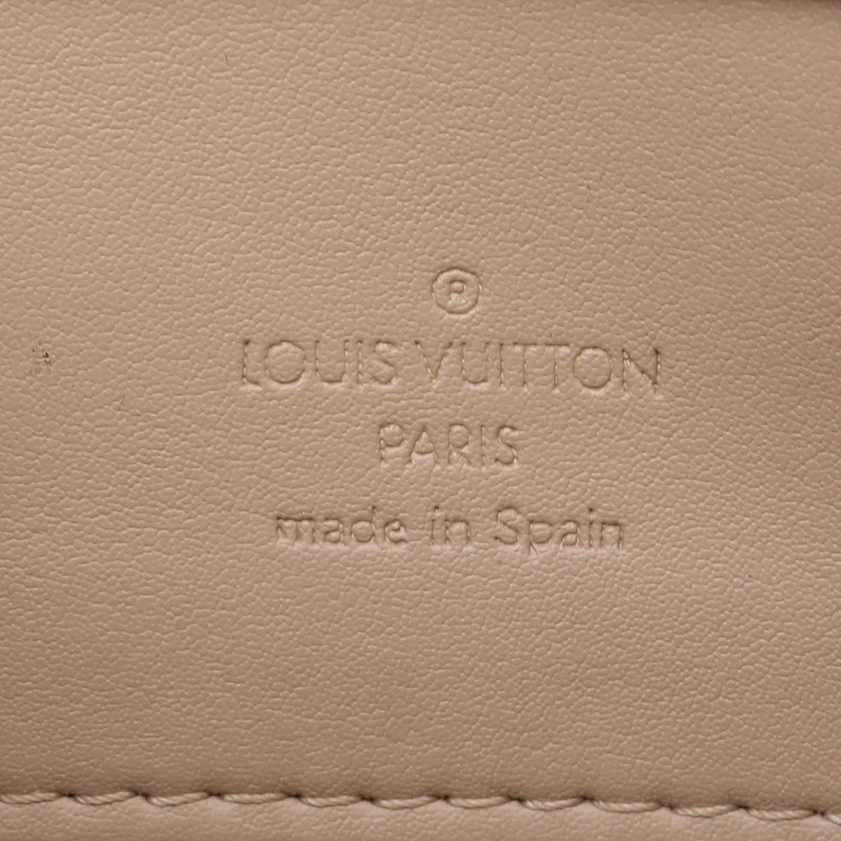Louis Vuitton Yellow Monogram Vernis Houston Bag-Louis Vuitton-THE CLOSET