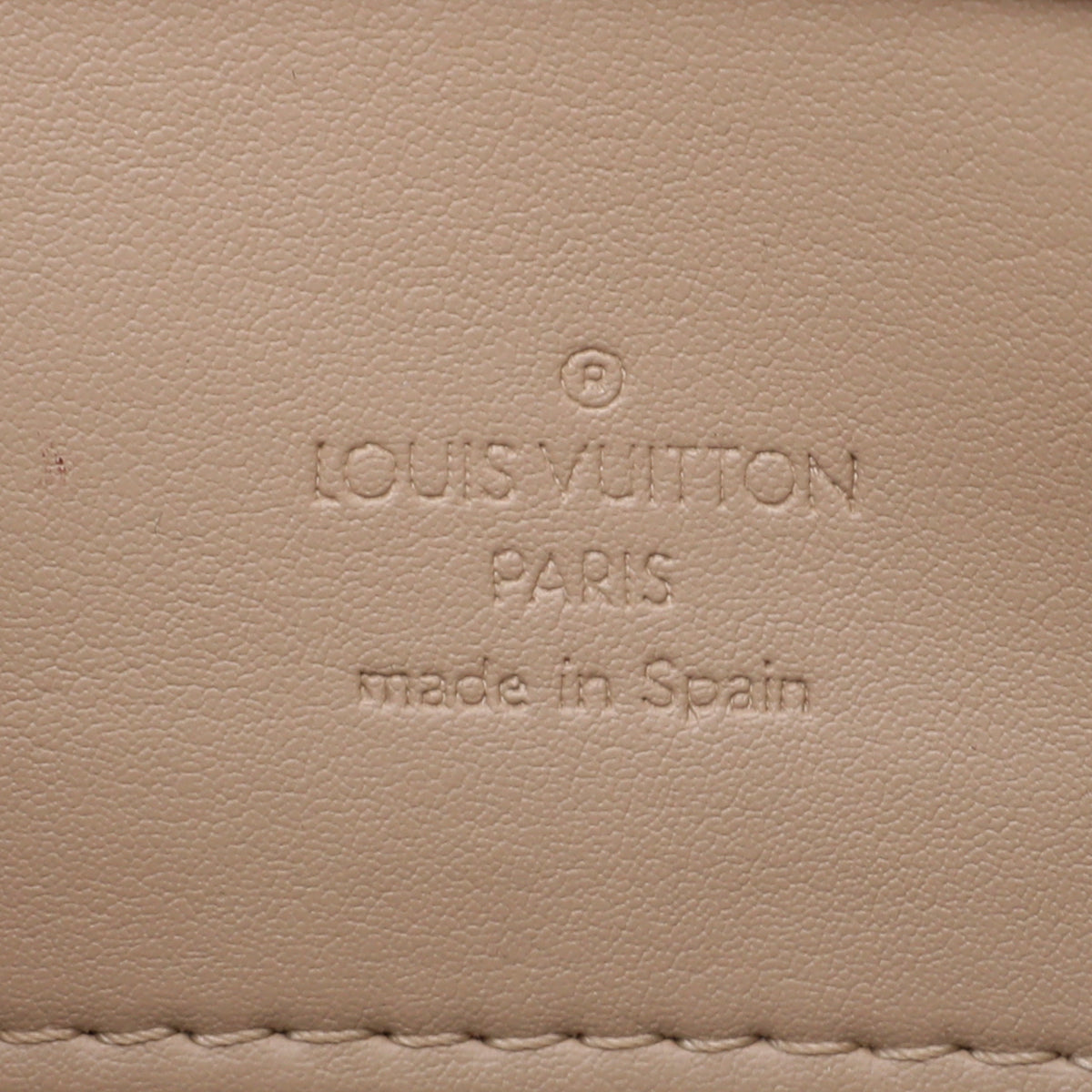 LOUIS VUITTON Monogram Vernis Houston Hand Bag Baby Blue M91005 LV Auth  am3579 Patent leather ref.769150 - Joli Closet