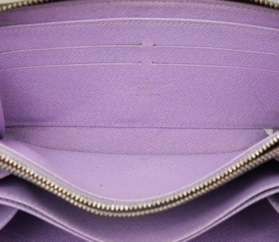 Louis Vuitton Bicolor IIIustre Zippy Wallet