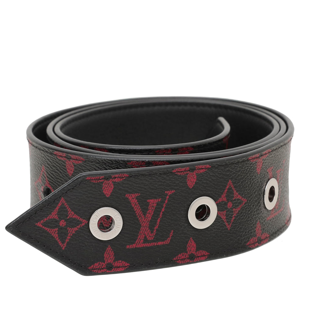 Waist Belt Louis Vuitton Tie The Knot Belt Lv Tie The Knot Belt