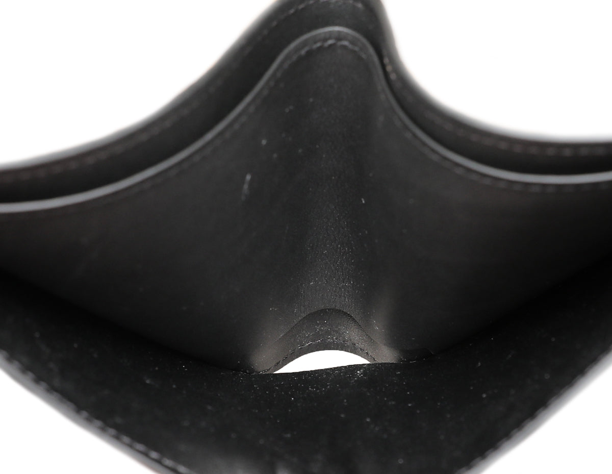 Louis Vuitton Bicolor Taurillon Initials Multiple Wallet-Louis Vuitton-THE CLOSET