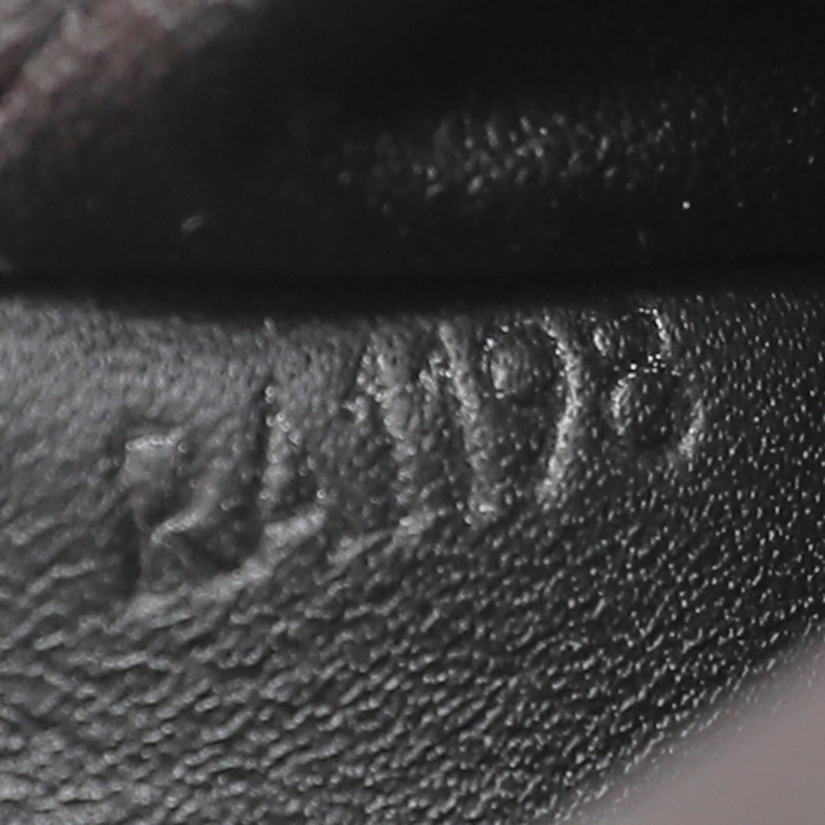 Louis Vuitton Bicolor Taurillon Initials Multiple Wallet-Louis Vuitton-THE CLOSET