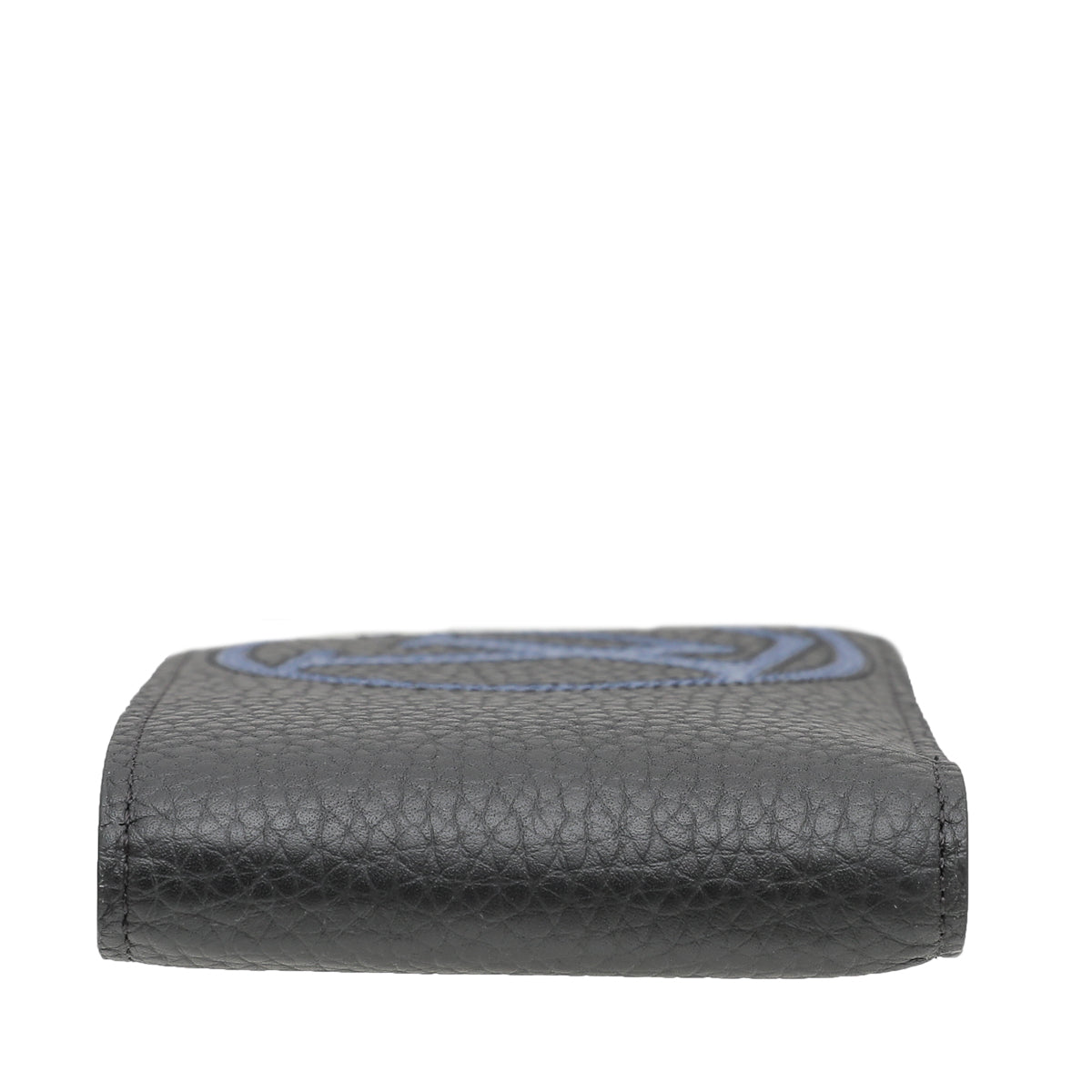 Louis Vuitton Bicolor Taurillon Initials Multiple Wallet-Louis Vuitton-THE CLOSET