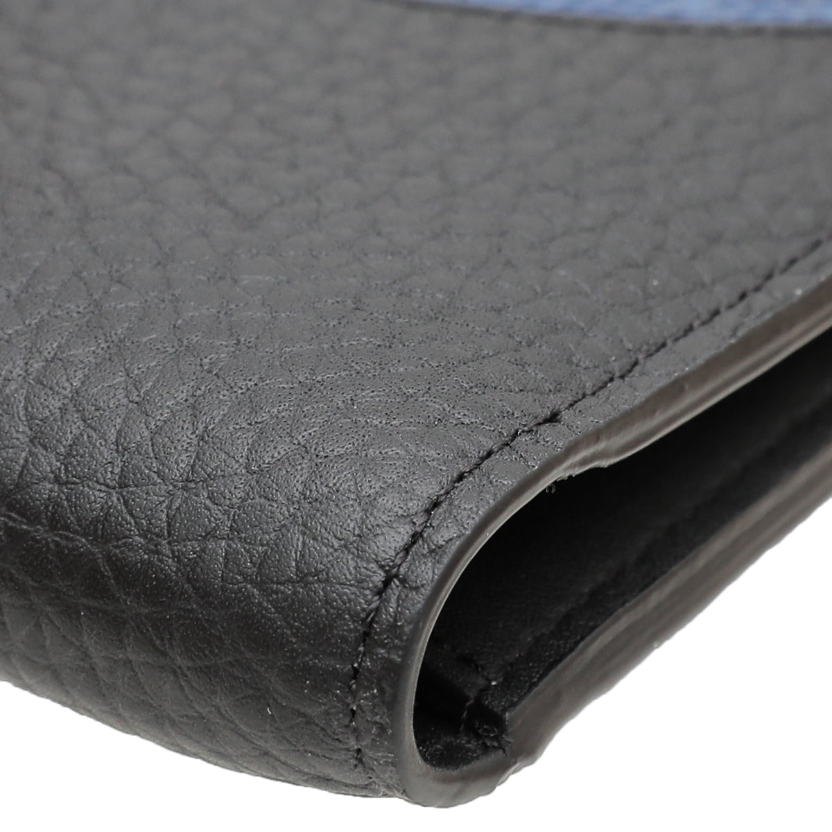 Louis Vuitton Bicolor Taurillon Initials Multiple Wallet-Louis Vuitton-THE CLOSET