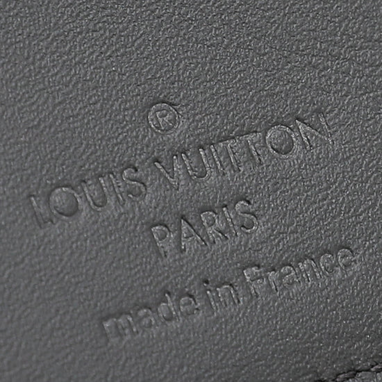 Louis Vuitton Bicolor Taurillon Initials Multiple Wallet – The Closet