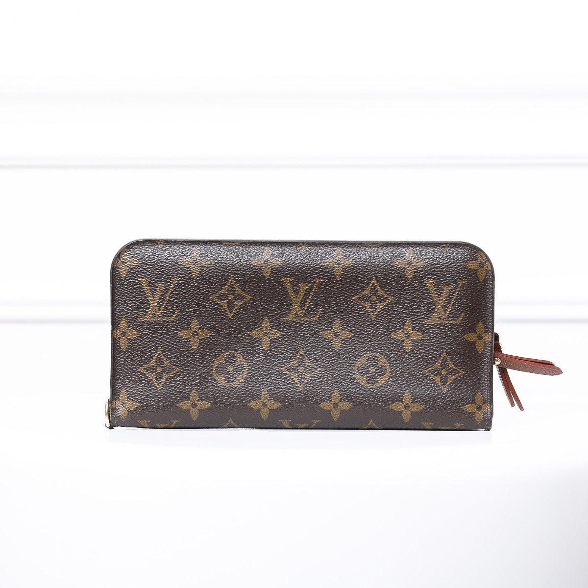 Louis Vuitton Insolite Monogram Wallet Brown-Louis Vuitton-THE CLOSET