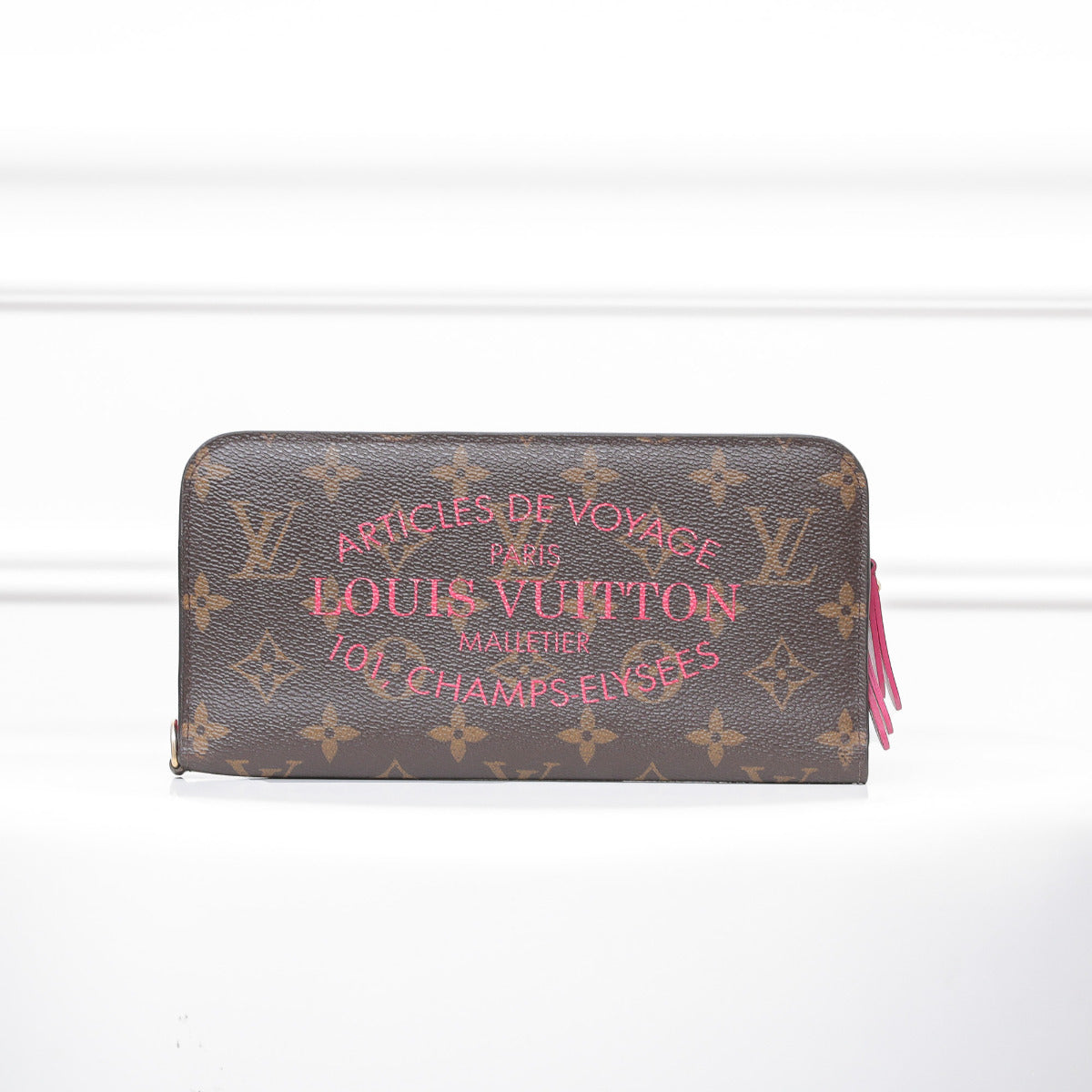 Louis Vuitton Bicolor Insolite Wallet-Louis Vuitton-THE CLOSET